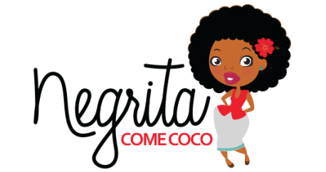 Negrita come coco